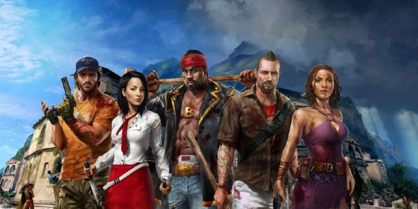 لعبة Dead Island 2 تكشف ماذا حدث لأبطال الجزء الأول