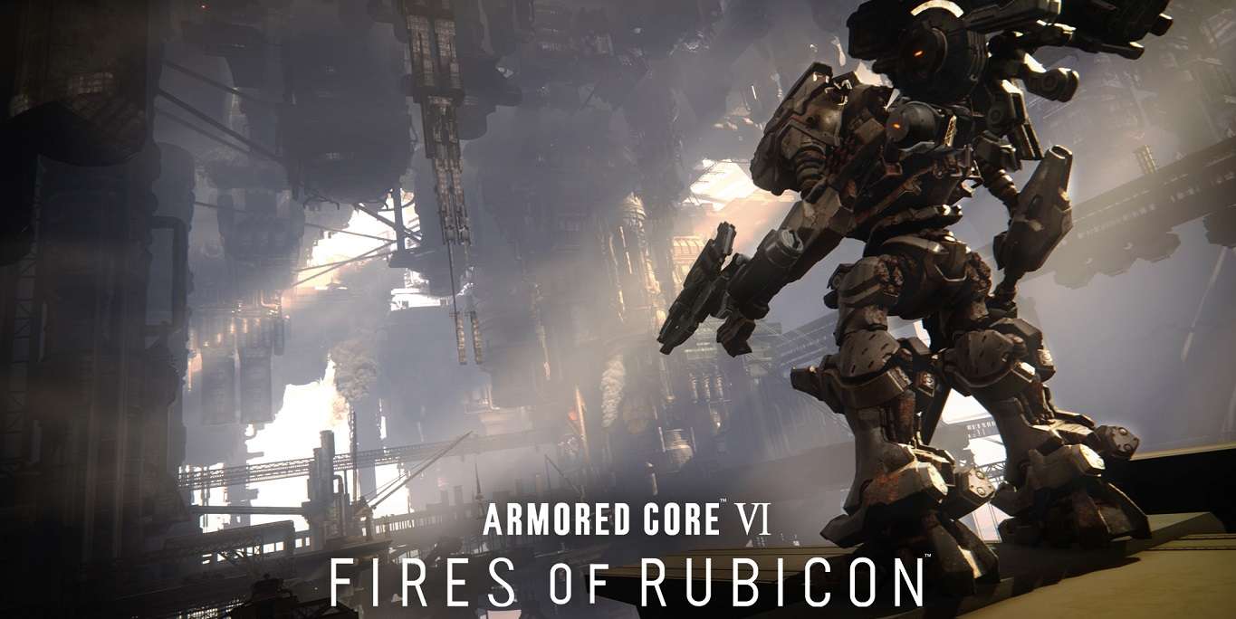 لعبة Armored Core 6 Fires of Rubicon تنطلق عالميًا في 25 أغسطس
