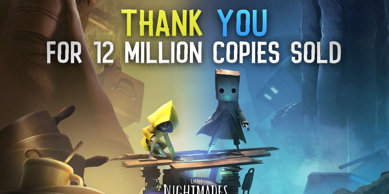سلسلة الكوابيس الصغيرة – Little Nightmares تصل إلى 12 مليون نسخة مُباعة