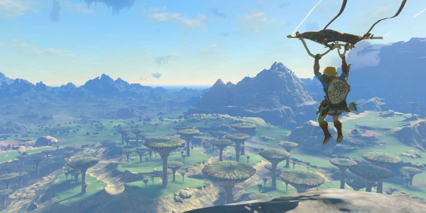 لاعب Zelda Tears of the Kingdom يعثر على حل عبقري لتجاوز مهمة بوليه في ثوانٍ