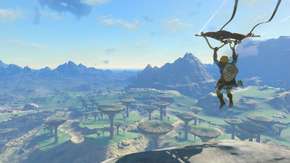 لعبة Zelda: Tears of the Kingdom باتت الأعلى تقييماً عبر OpenCritic بالتاريخ