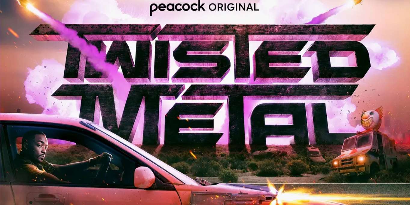الكشف عن أول عرض رسمي لمسلسل Twisted Metal