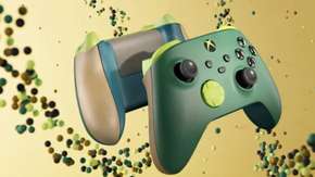 الكشف عن يد التحكم Xbox Remix – مصنوعة من زجاجات المياه ومصابيح السيارات المستعملة