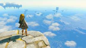 لعبة Zelda Tears of the Kingdom في صدارة مبيعات المتاجر الأوروبية للنصف الأول من العام