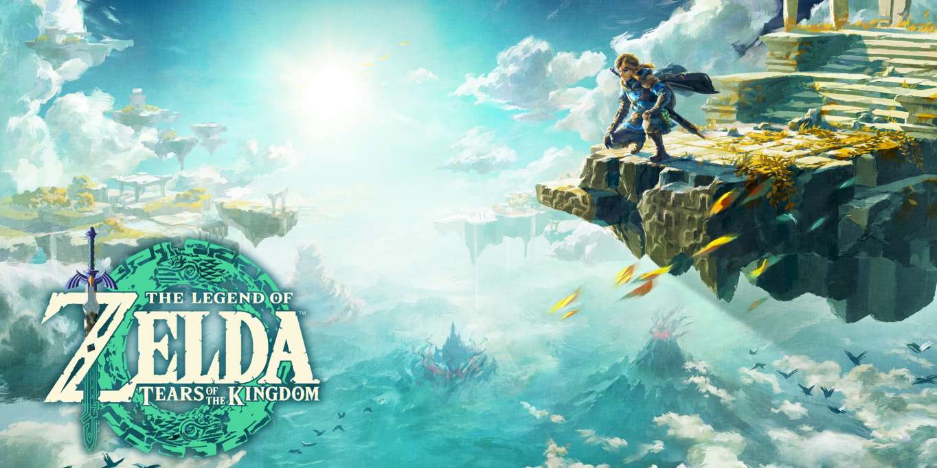 مبيعات Zelda: Tears of the Kingdom تجاوزت 18.5 ملايين نسخة