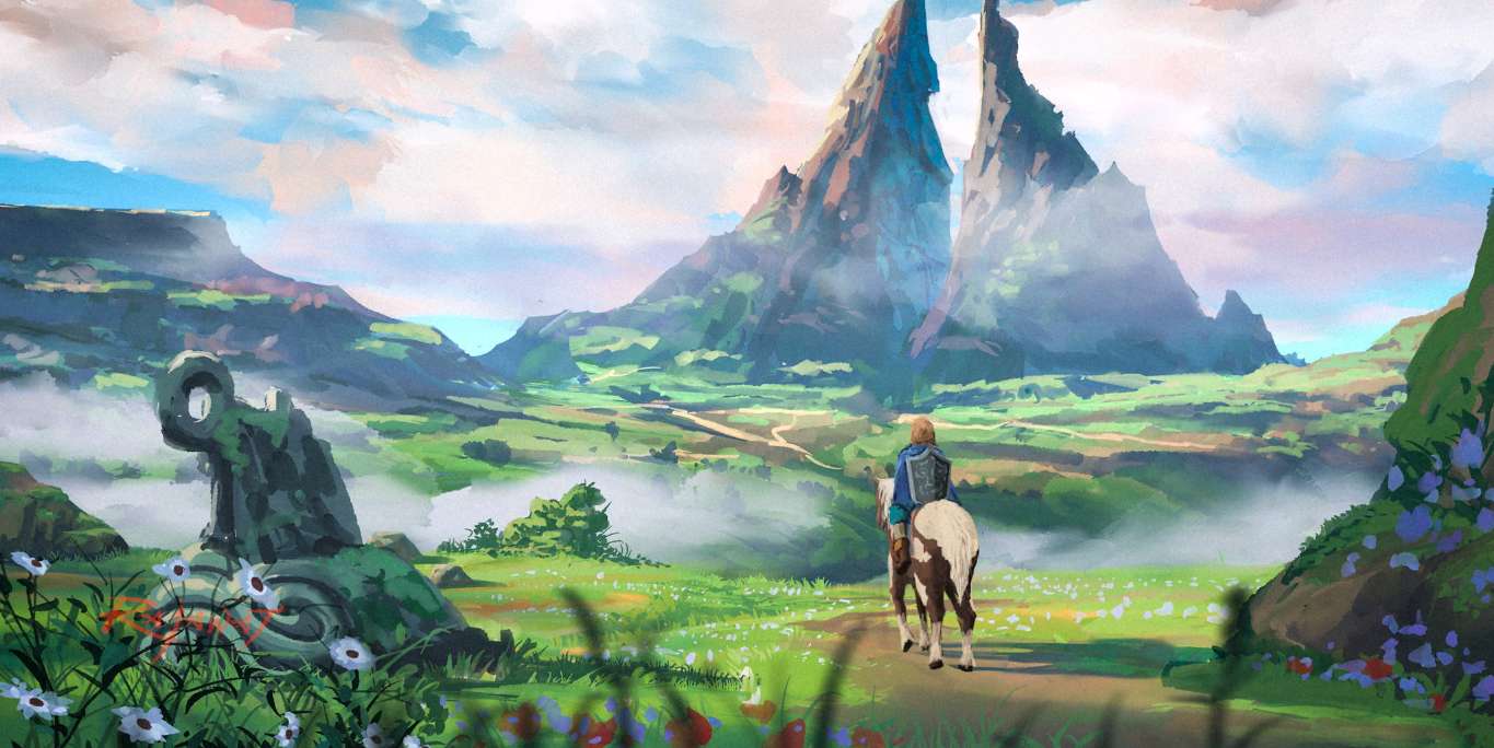 دليلُ المبتدئين للعبة Zelda Tears of the Kingdom – جزء 2
