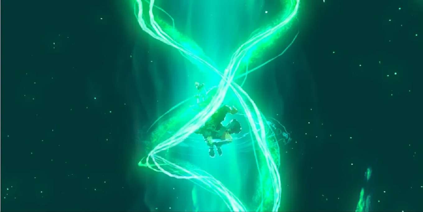 كيف تحصل على قدرة Ascend في لعبة Zelda: Tears Of The Kingdom