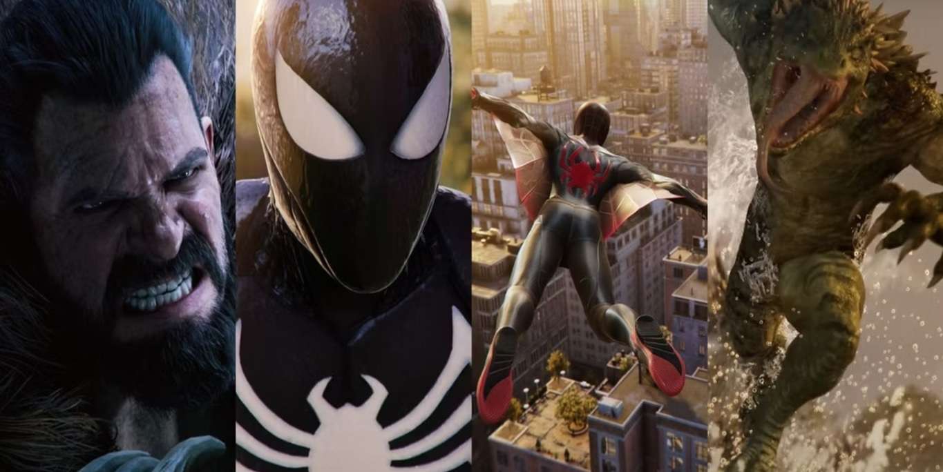 10 تفاصيل جديدة يجب أن تعرفها عن Marvel’s Spider-Man 2