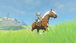 كيف تحصل على حصان Epona في Zelda: Tears of the Kingdom