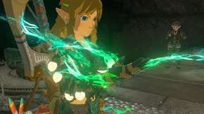 شرح قدرة Ultrahand بلعبة Zelda: Tears of the Kingdom