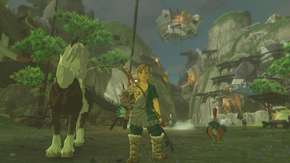 كيف تحصل على المخلوقات القابلة للامتطاء في Zelda: Tears Of The Kingdom