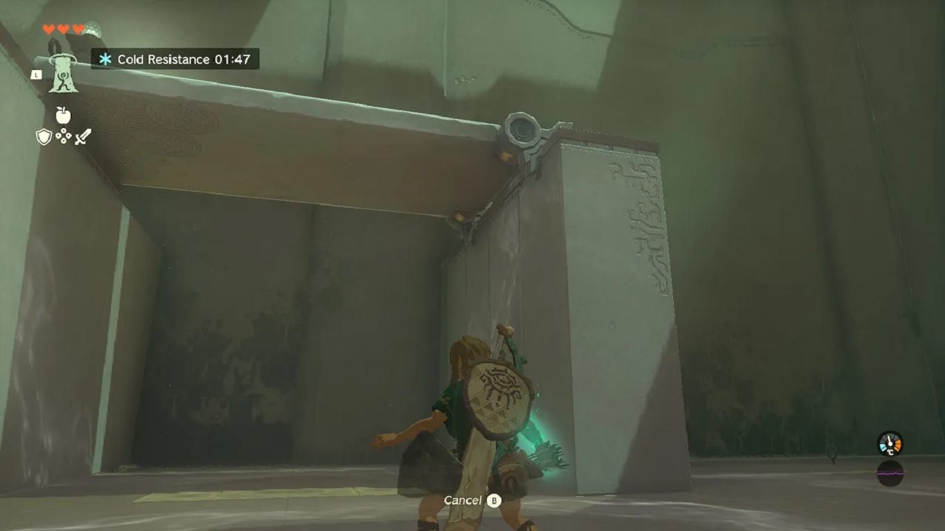 Zelda: Tears Of The Kingdom