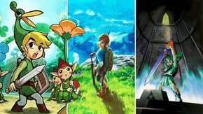 10 أقوى شخصيات لـ Link في سلسلة The Legend Of Zelda