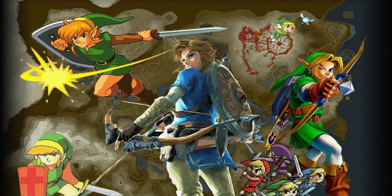 أكثر 10 لحظات تاريخية لا تُنسى في سلسلة The Legend of Zelda