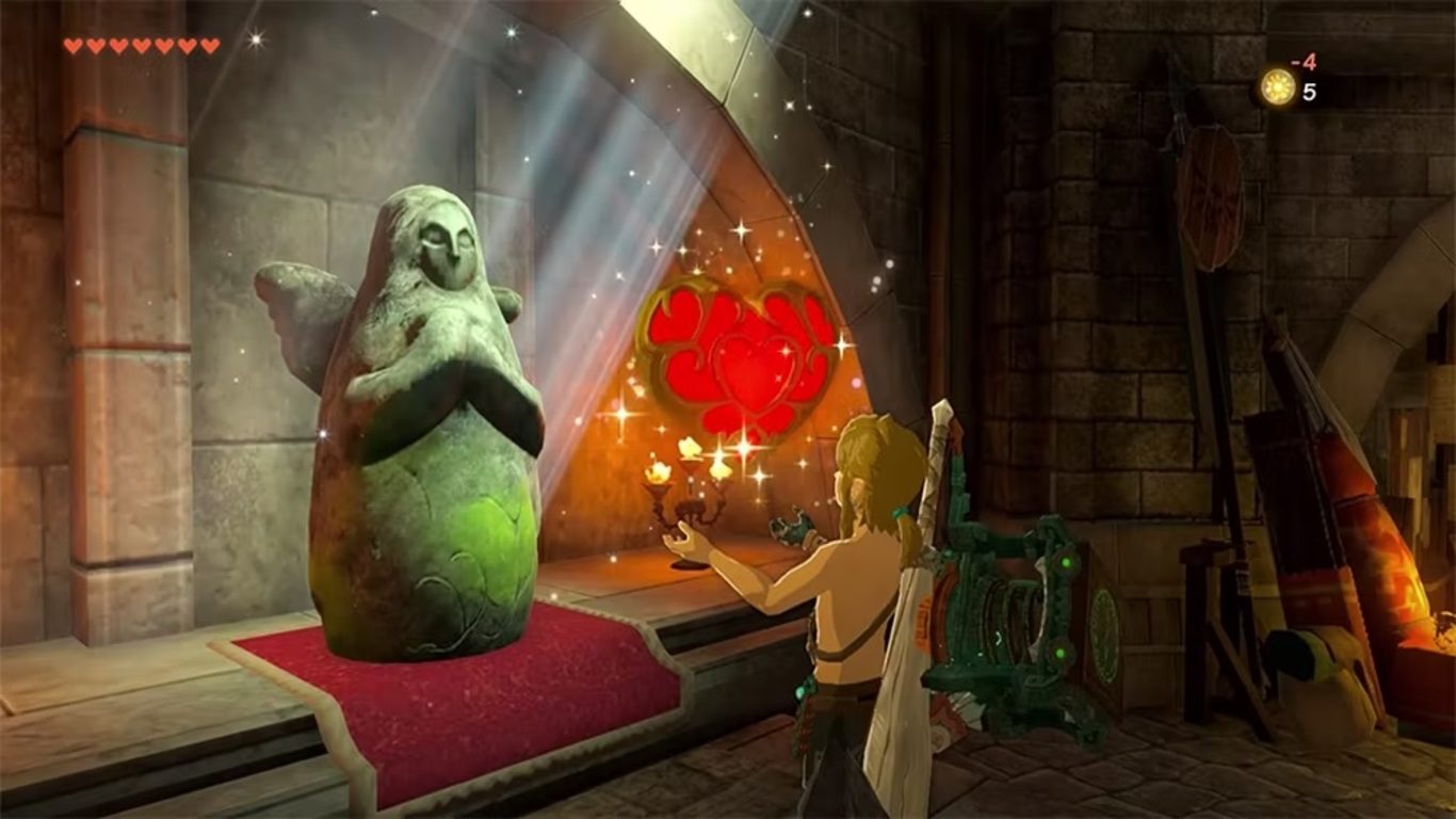  Zelda Tears Of The Kingdom