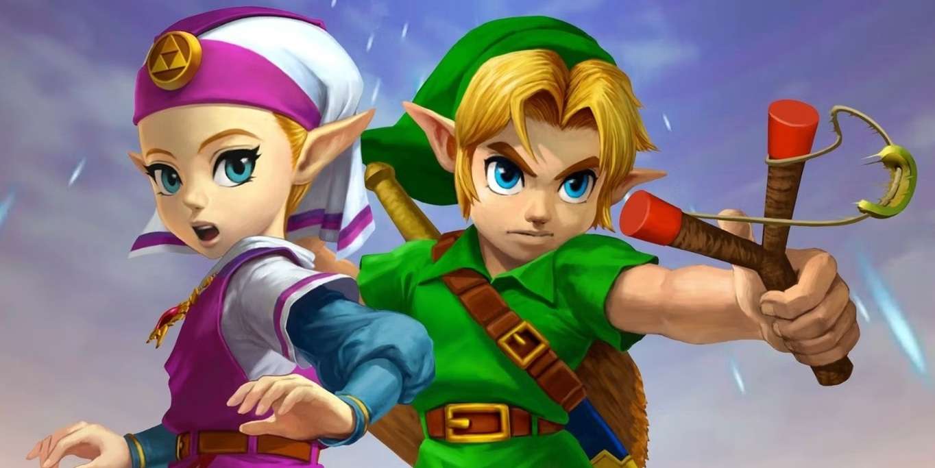 10 أقوى شخصيات لـ Link في سلسلة The Legend Of Zelda – ج2