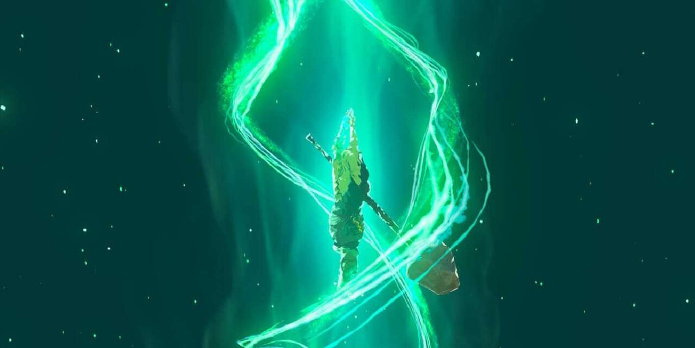 ماهي قدرات لينك الجديدة في Zelda: Tears Of The Kingdom