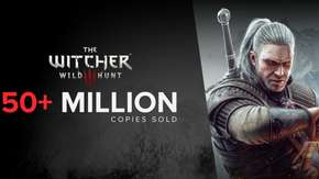 مبيعات The Witcher 3 تجاوزت 50 مليون نسخة عالميًا