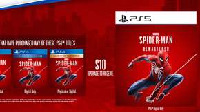 إطلاق Spider-Man Remastered لجهاز PS5 هذا الشهر – تكلف 50 دولارًا