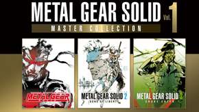 عرض إطلاق Metal Gear Solid: Master Collection Vol. 1