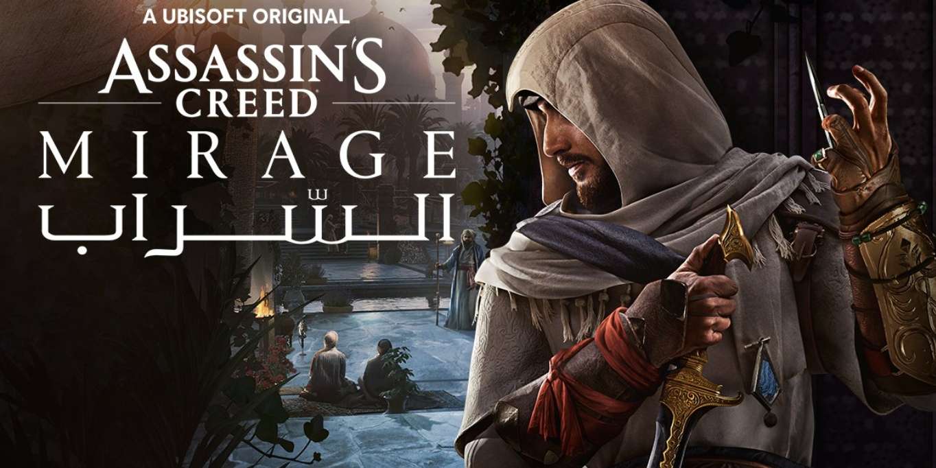 لعبة Assassin’s Creed Mirage قادمة بدبلجة عربية – من بطولة الفنان إياد نصار