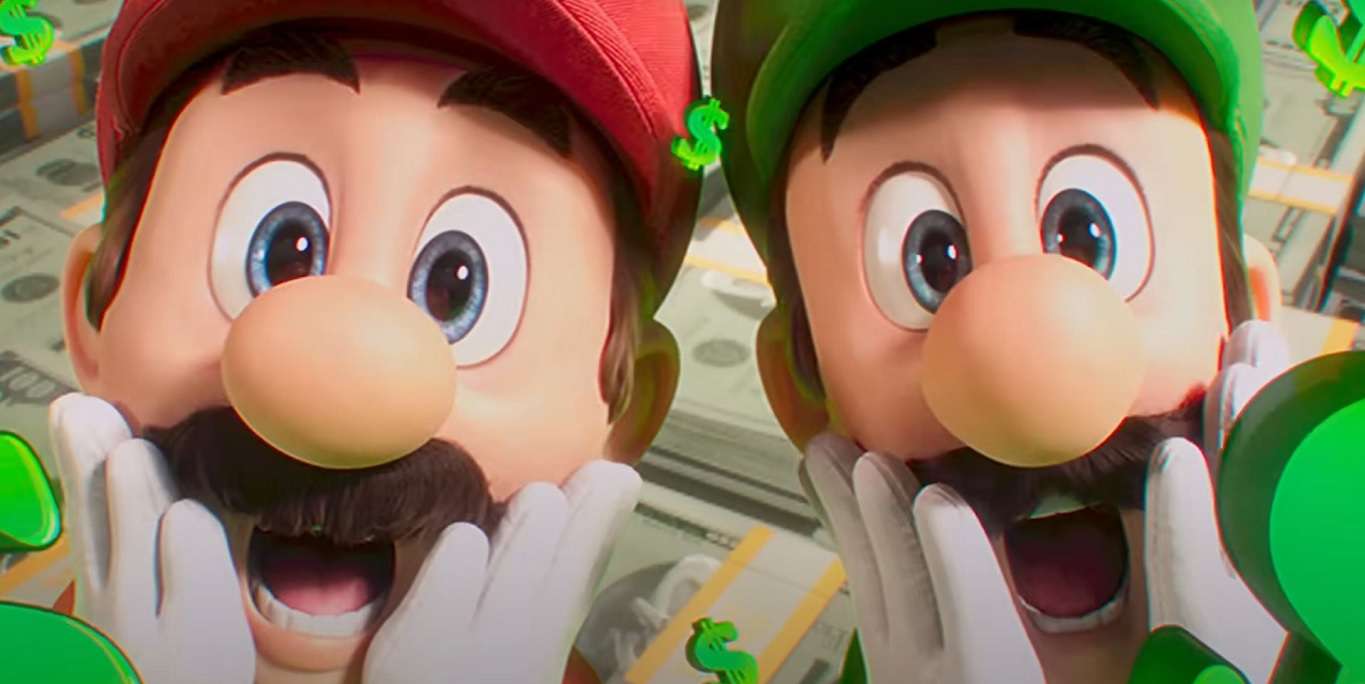 إيرادات فيلم Super Mario Bros ستتخطى حاجز المليار دولار عالميًا