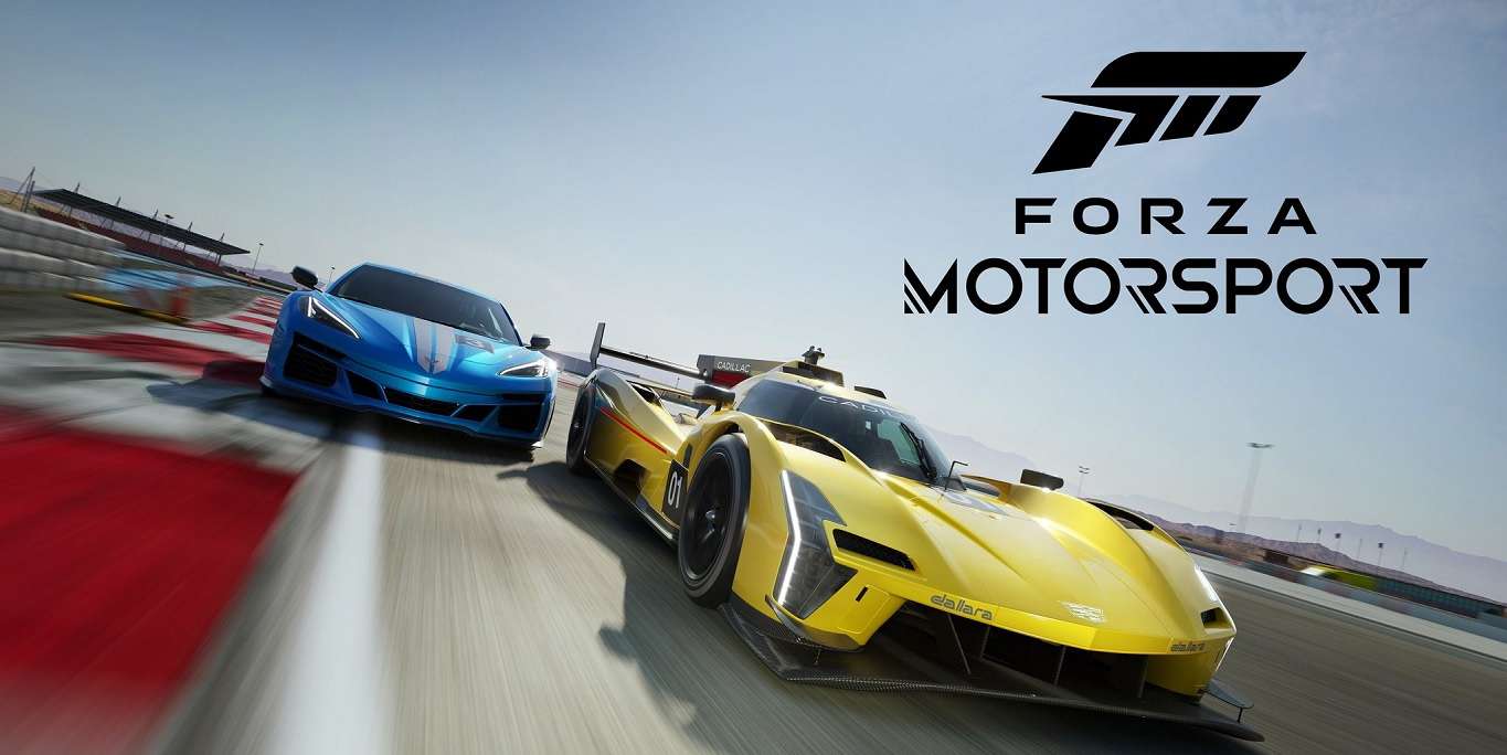 الكشف رسمياً عن الغلاف الخاص بلعبة Forza Motorsport