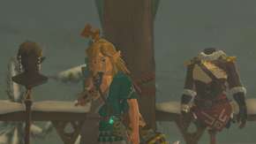 كيف تحصل على ملابس الثلج Snowquill في Zelda: Tears of the Kingdom