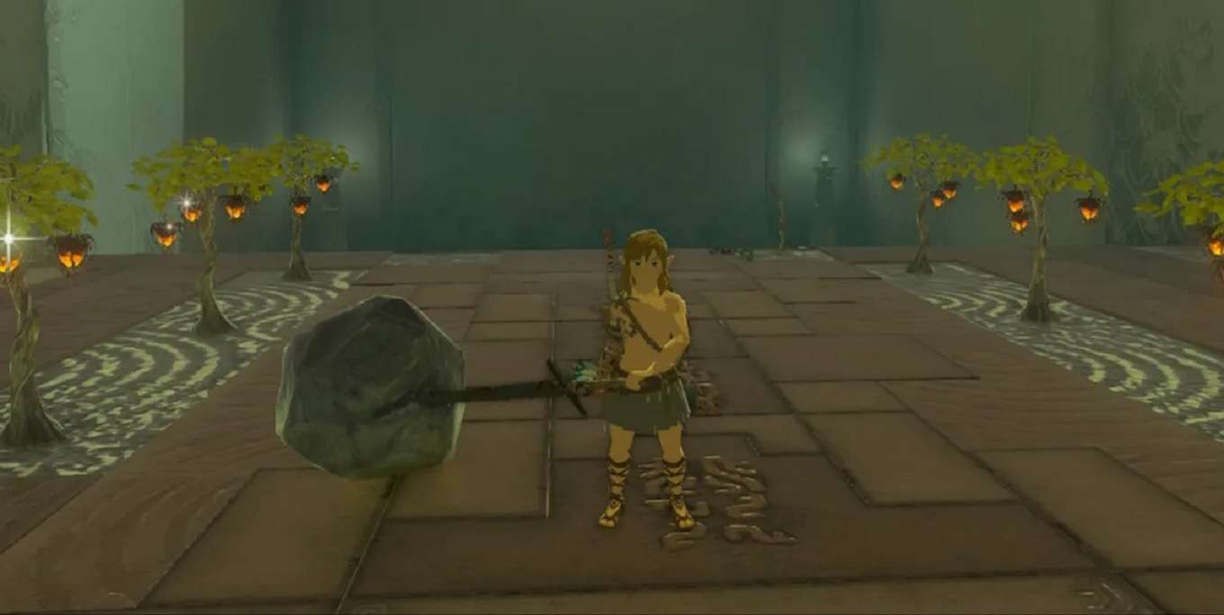 دليلك للحصول على قدرة Fuse في Zelda: Tears Of The Kingdom