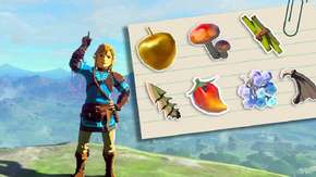 دليلك للطبخ في لعبة Zelda: Tears Of The Kingdom