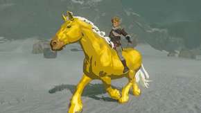 كيف تحصل على الحصان الذهبي في Zelda: Tears of the Kingdom