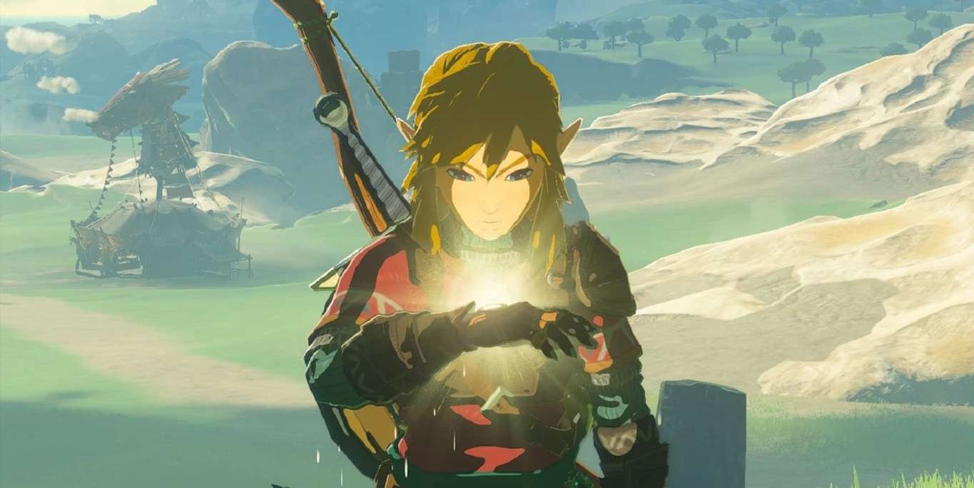 كيف تصلح الأسلحة في Zelda Tears of the Kingdom