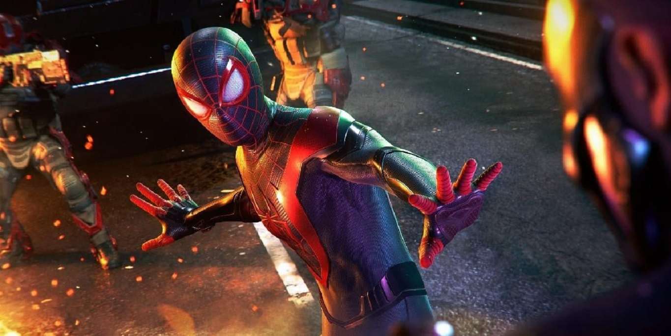 لعبة Spider-Man 2 ربما تتضمن قدرات جديدة لـ Miles Morales