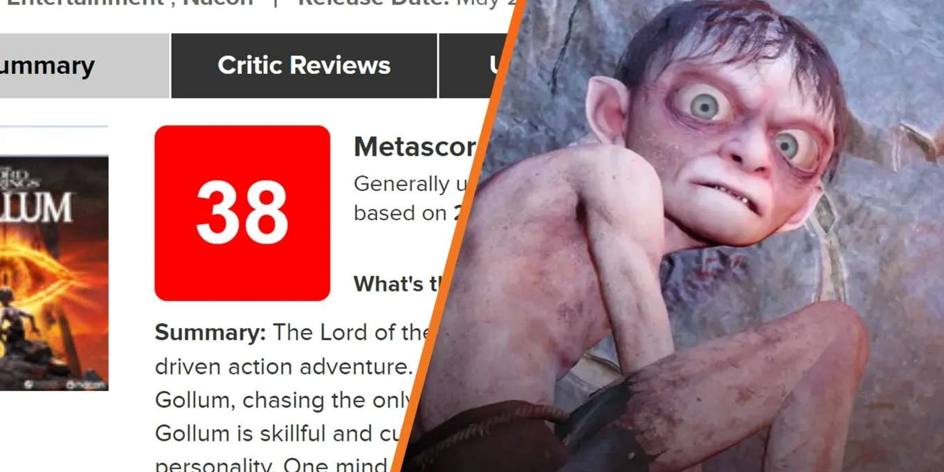 إليك قائمة الألعاب الأسوأ تقييمًا على Metacritic في 2023