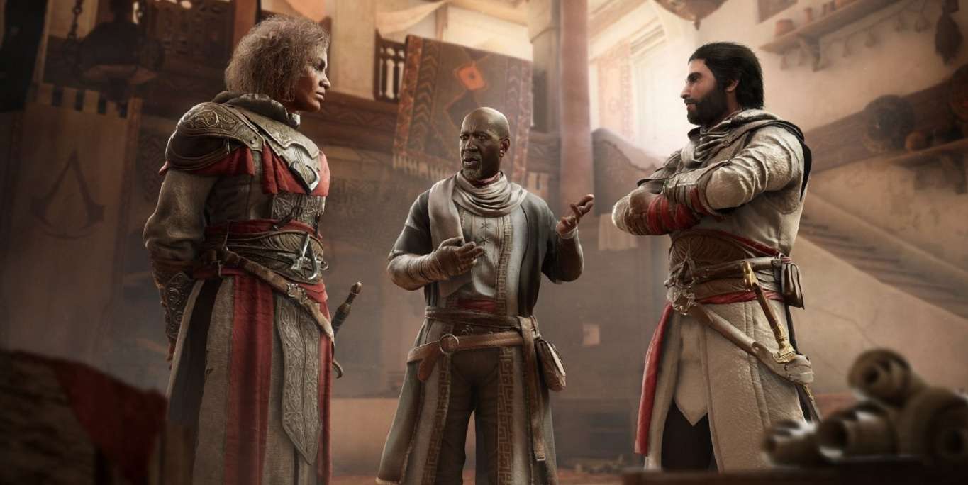 عرض جديد لأسلوب لعب Assassin’s Creed Mirage