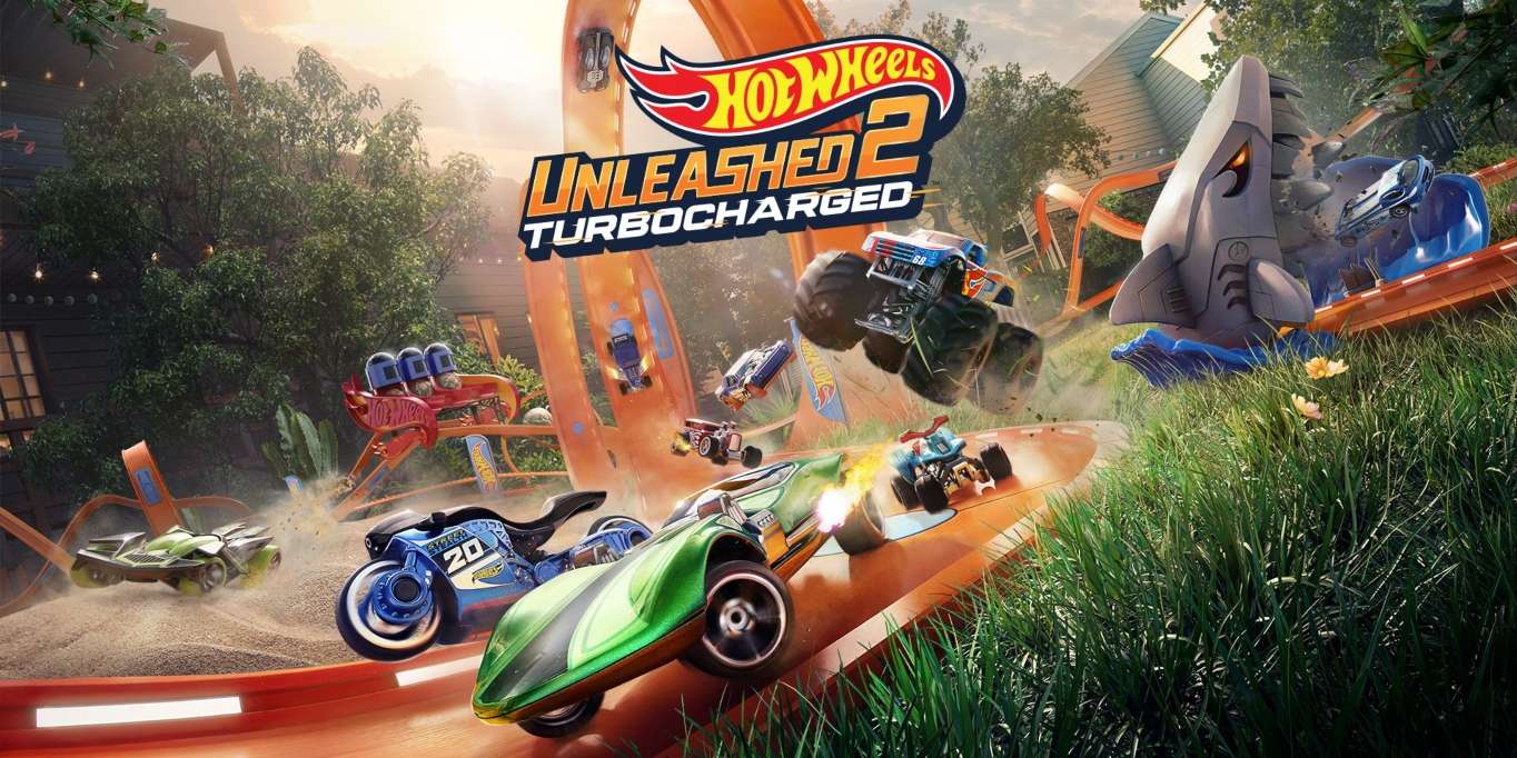 لعبة Hot Wheels Unleashed 2 Turbocharged قادمة في أكتوبر مع محتوى ضخم
