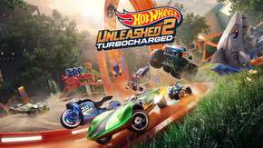 لعبة Hot Wheels Unleashed 2 Turbocharged قادمة في أكتوبر مع محتوى ضخم