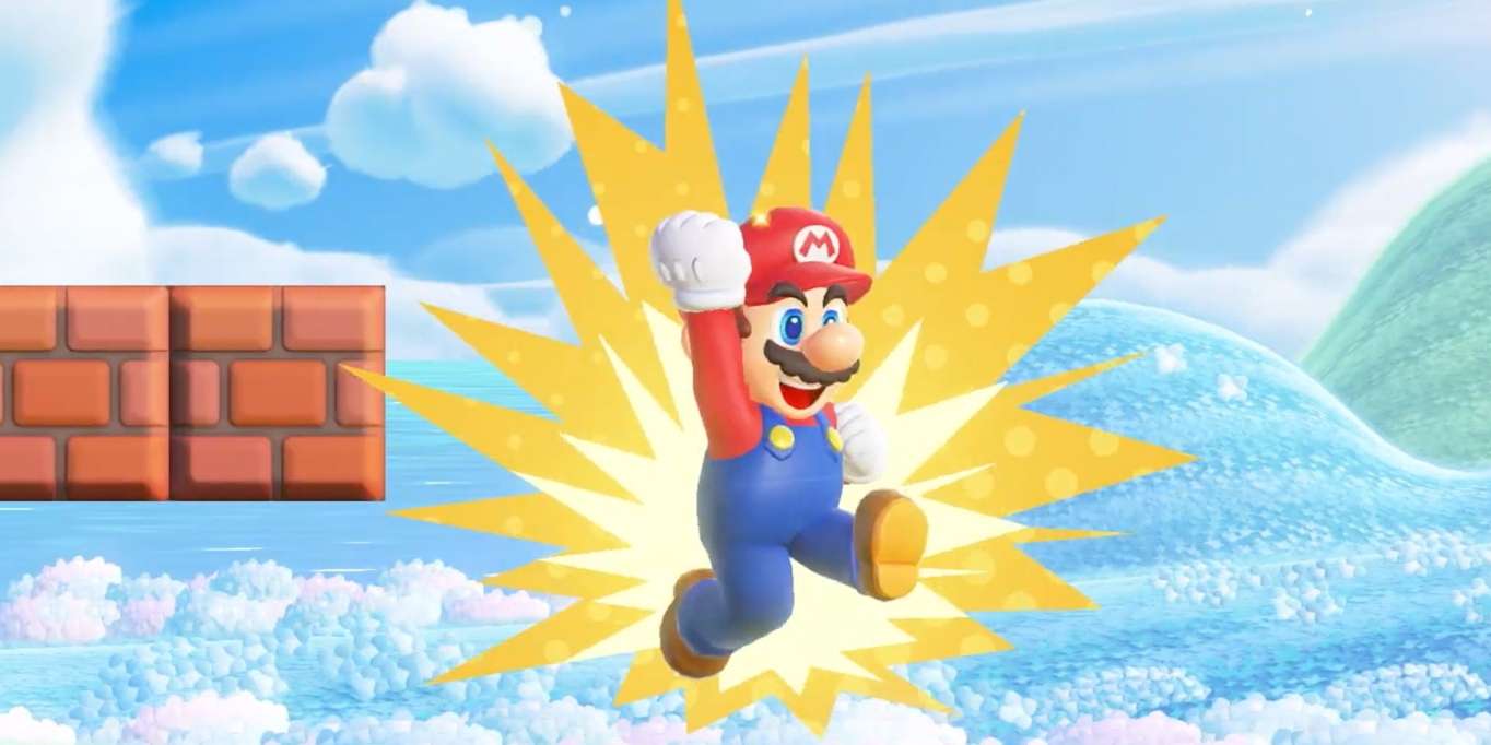 لعبة Super Mario Bros. Wonder تواصل سيطرتها على المبيعات البريطانية