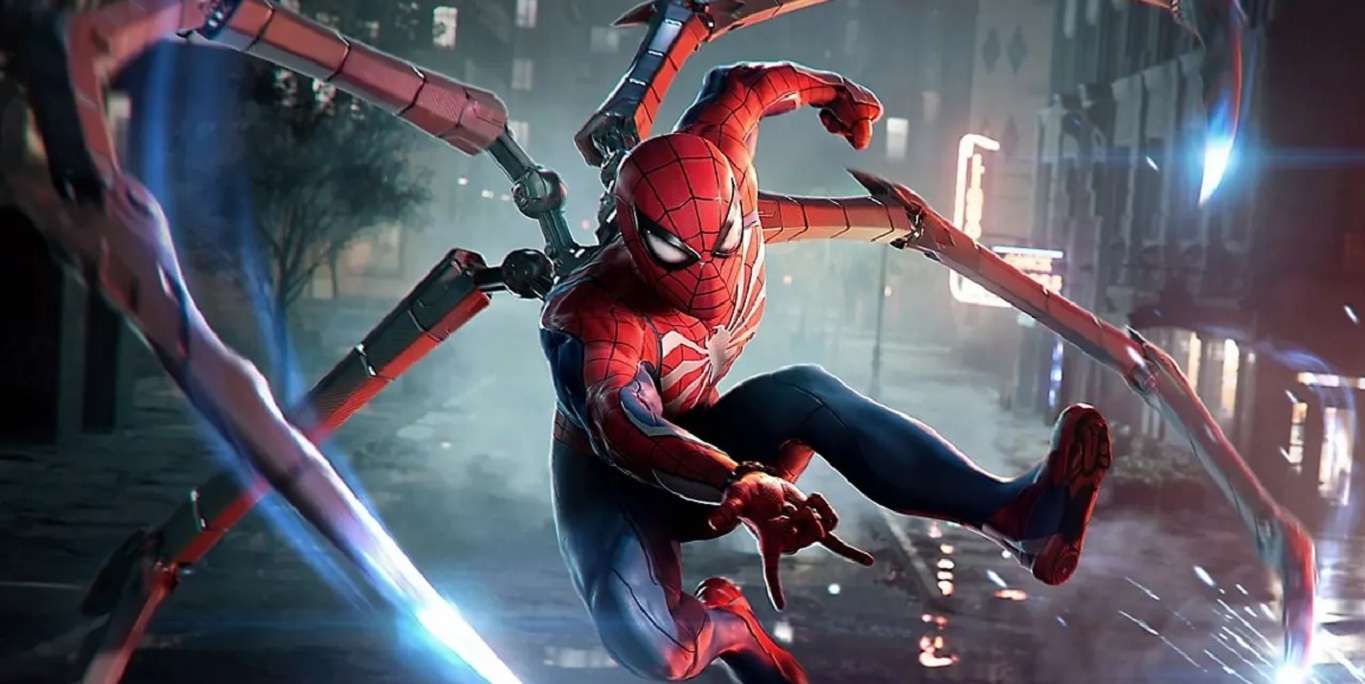 التأرجح بلعبة Spider-Man 2 سيكون أسرع من الجزء السابق