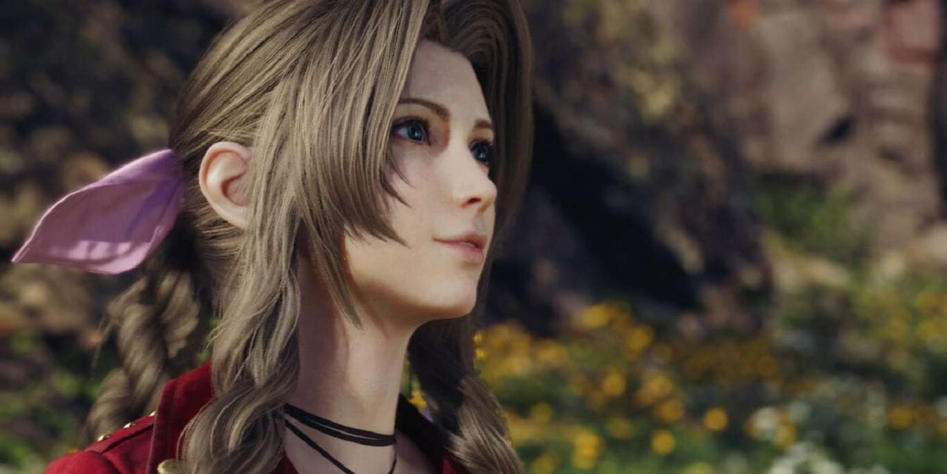 لعبة Final Fantasy 7 Rebirth ستأتي بمساحة ضخمة على قرصين