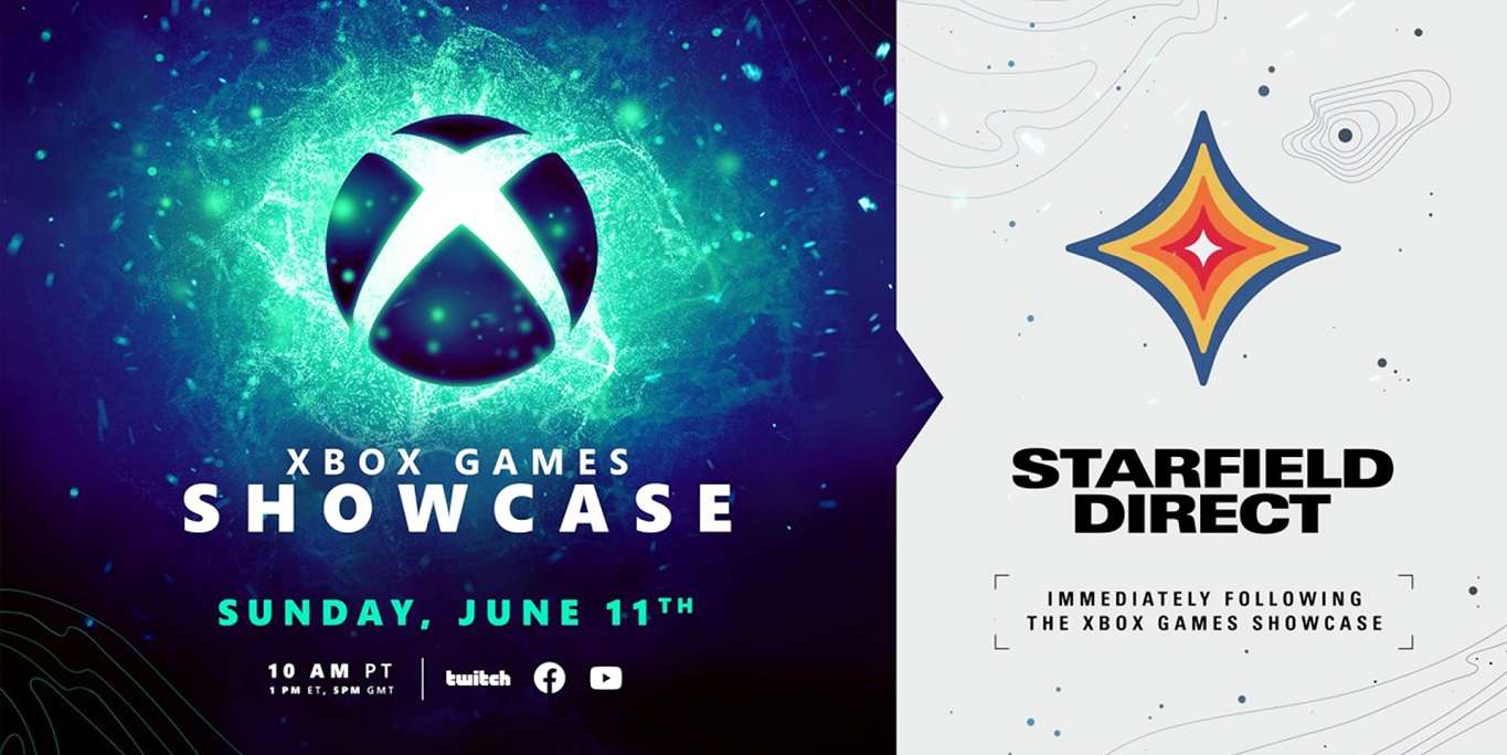 رابط وتفاصيل البث المباشر لحدث Xbox Showcase 2023