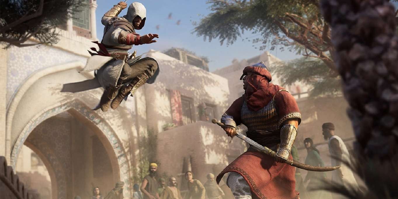 انطباع Assassin’s Creed Mirage والألعاب الجديدة