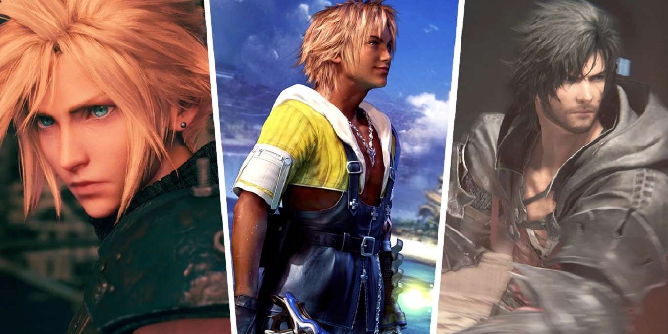 كيف تلعب أجزاء Final Fantasy بالترتيب حسب وقوع أحداثها