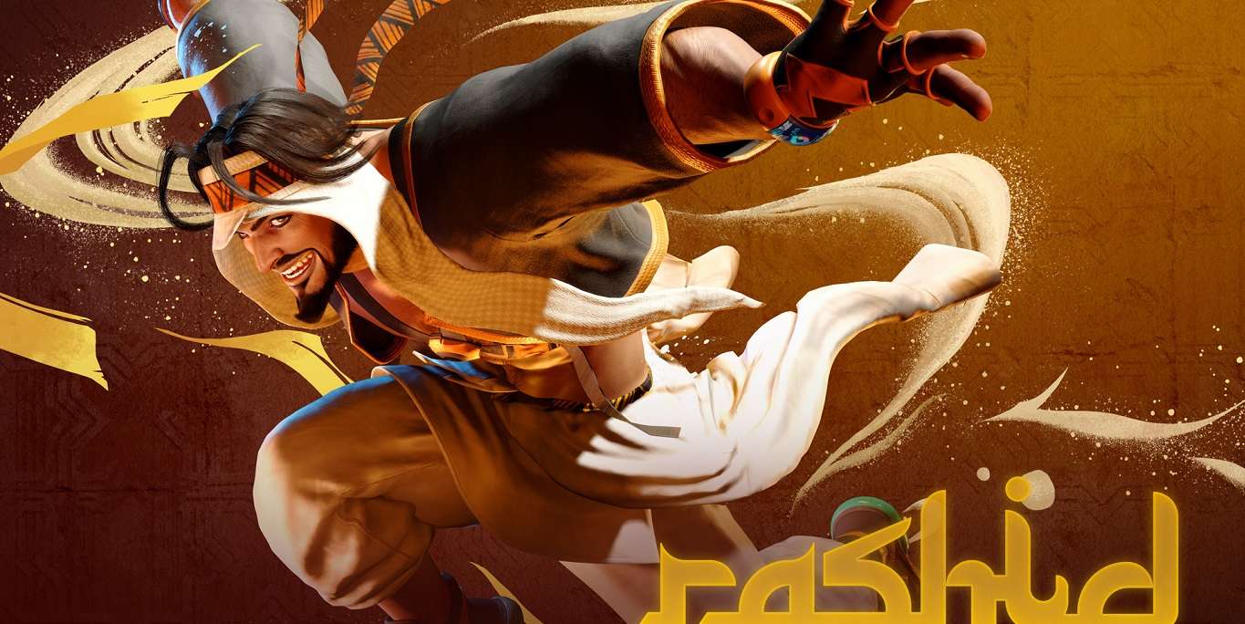 تحديث Street Fighter 6 يعلن وصول المقاتل العربي «رشيد» بشكل رسمي