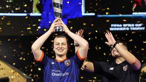 الهولندي Manuel بطلًا لكأس العالمFIFAe World Cup 2023 ضمن موسم الجيمرز