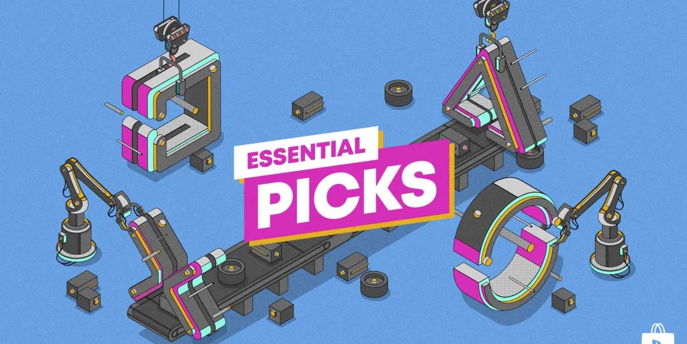 خصومات Essential Picks على متجر بلايستيشن تشمل أكثر من 1400 لعبة