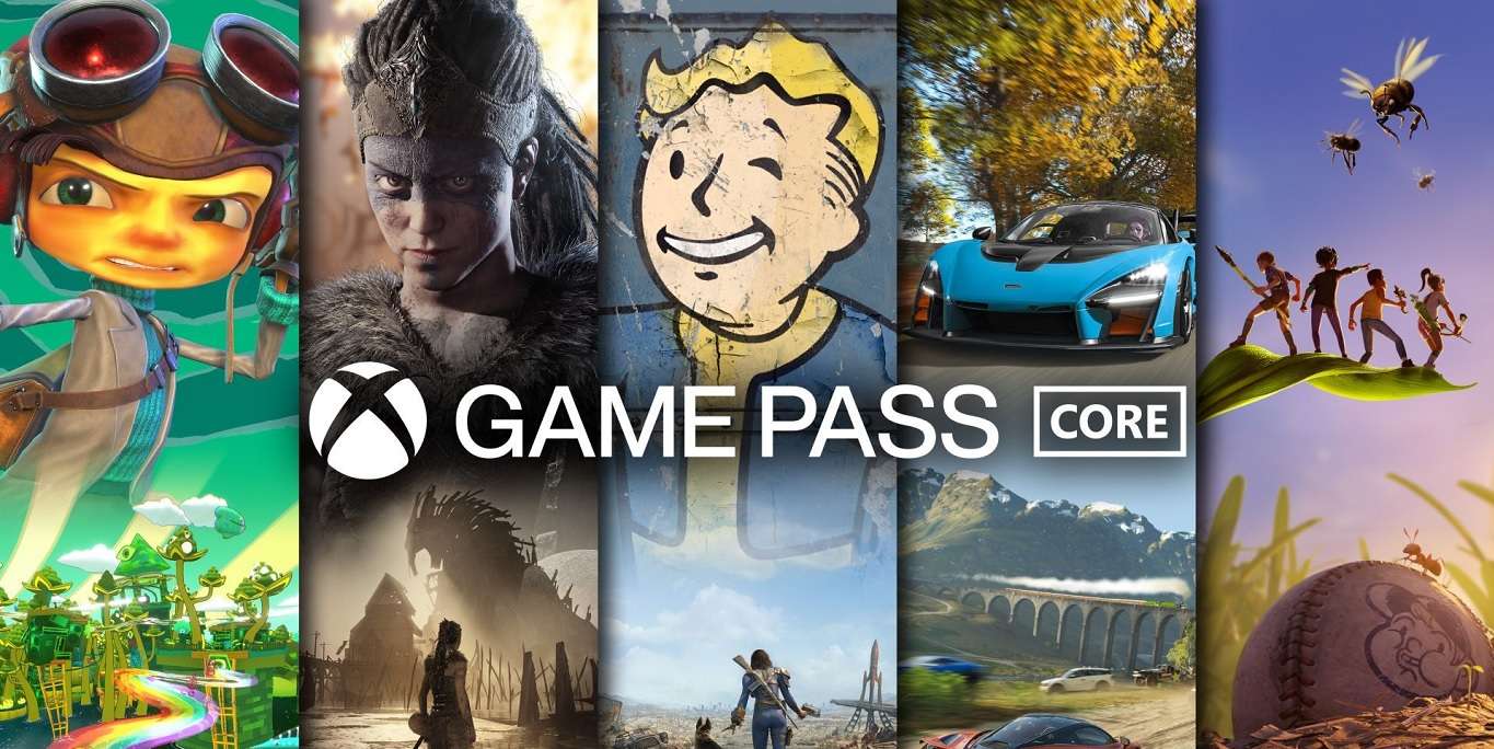 الإعلان رسمياً عن Xbox Game Pass Core – إليك كل التفاصيل عنها