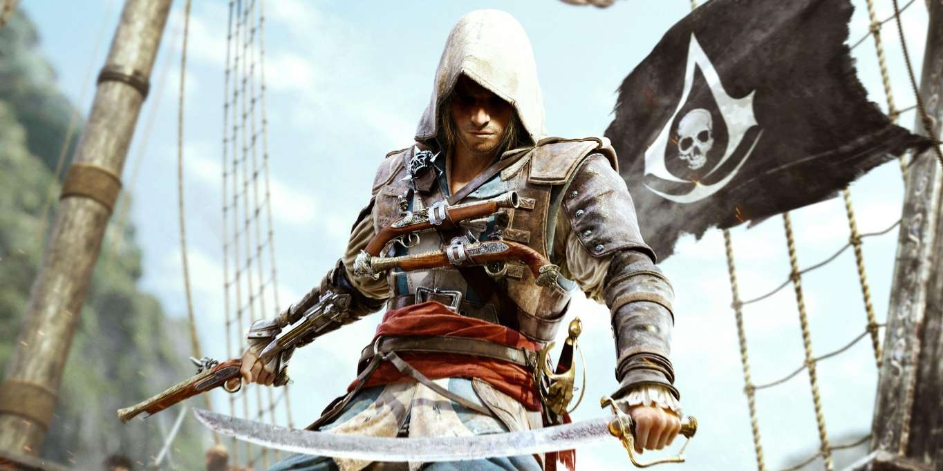 تقرير: Ubisoft بدأت العمل على ريميك Assassin’s Creed 4 Black Flag