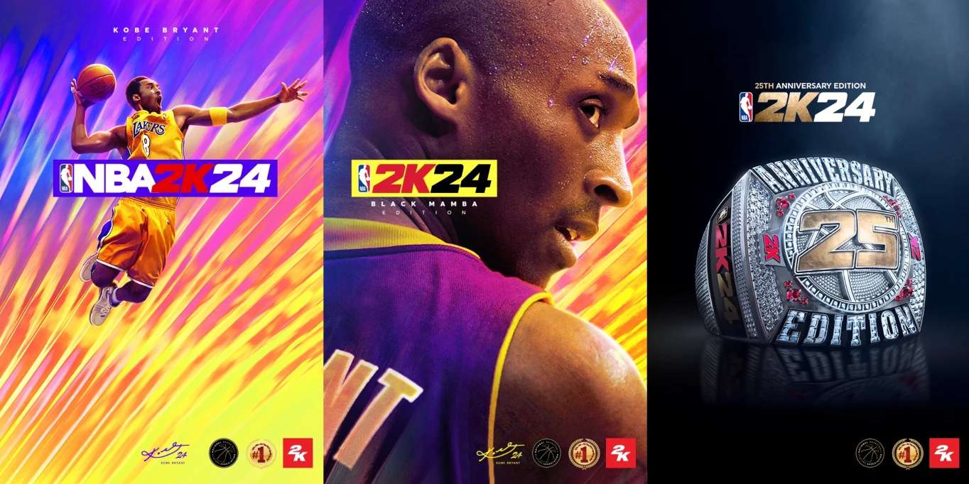 الإعلان عن دعم اللعب المشترك في NBA 2K24 لأول مرة