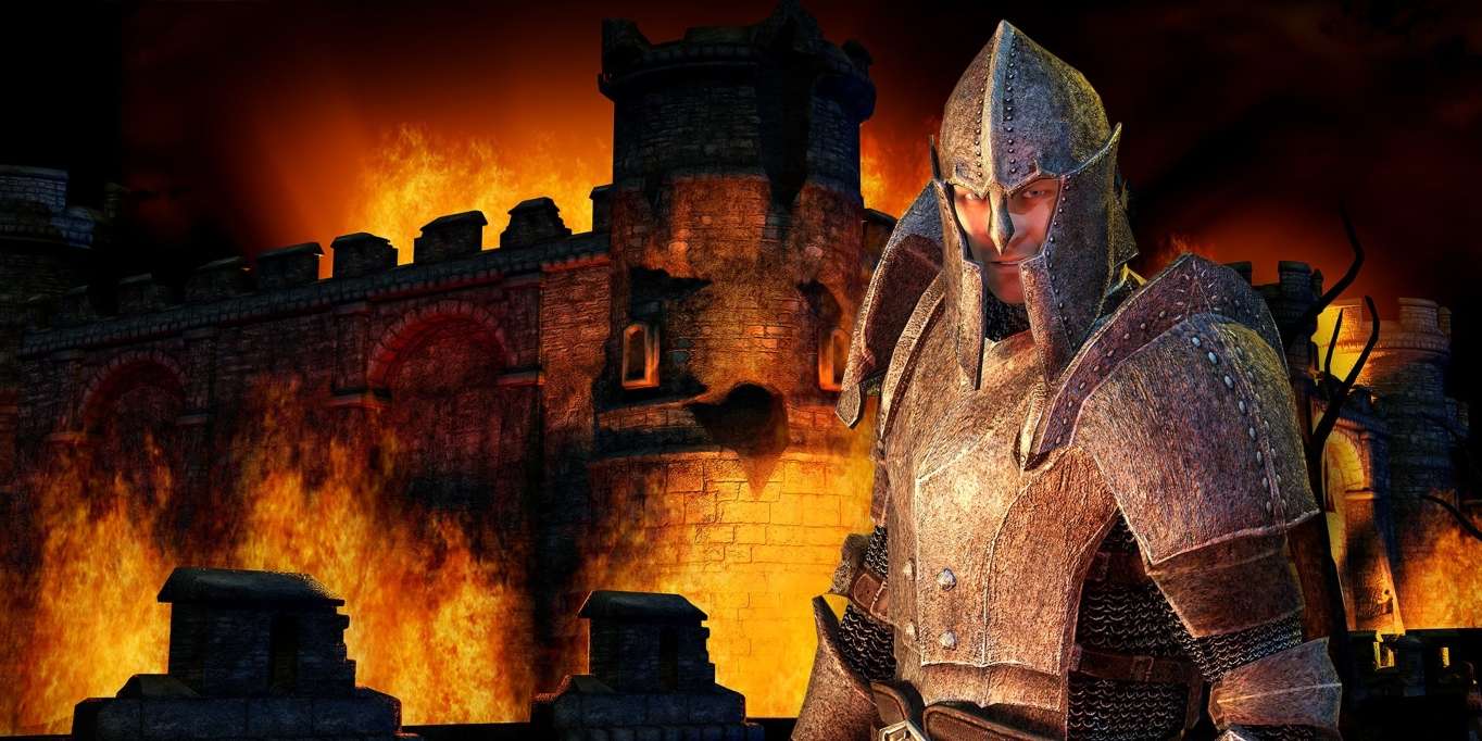 إشاعة: ريميك The Elder Scrolls 4 Oblivion قيد التطوير حاليًا